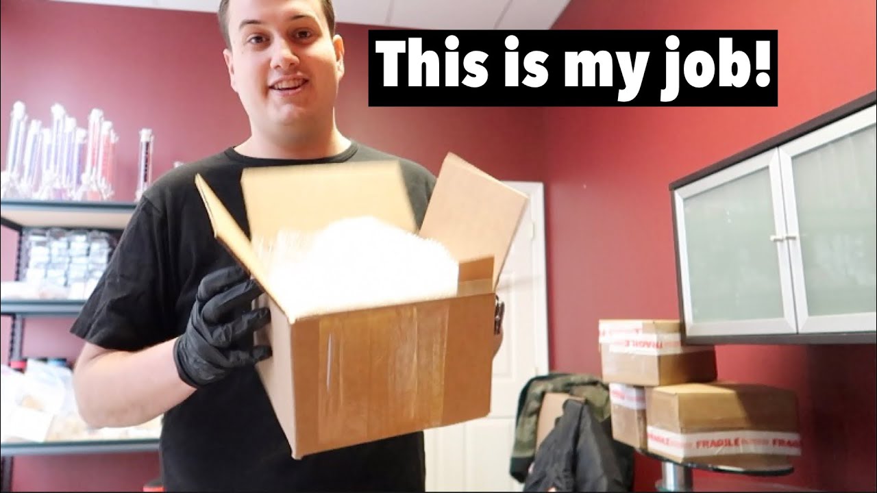 RUNNING AN ONLINE HEADSHOP | PPonlineshop