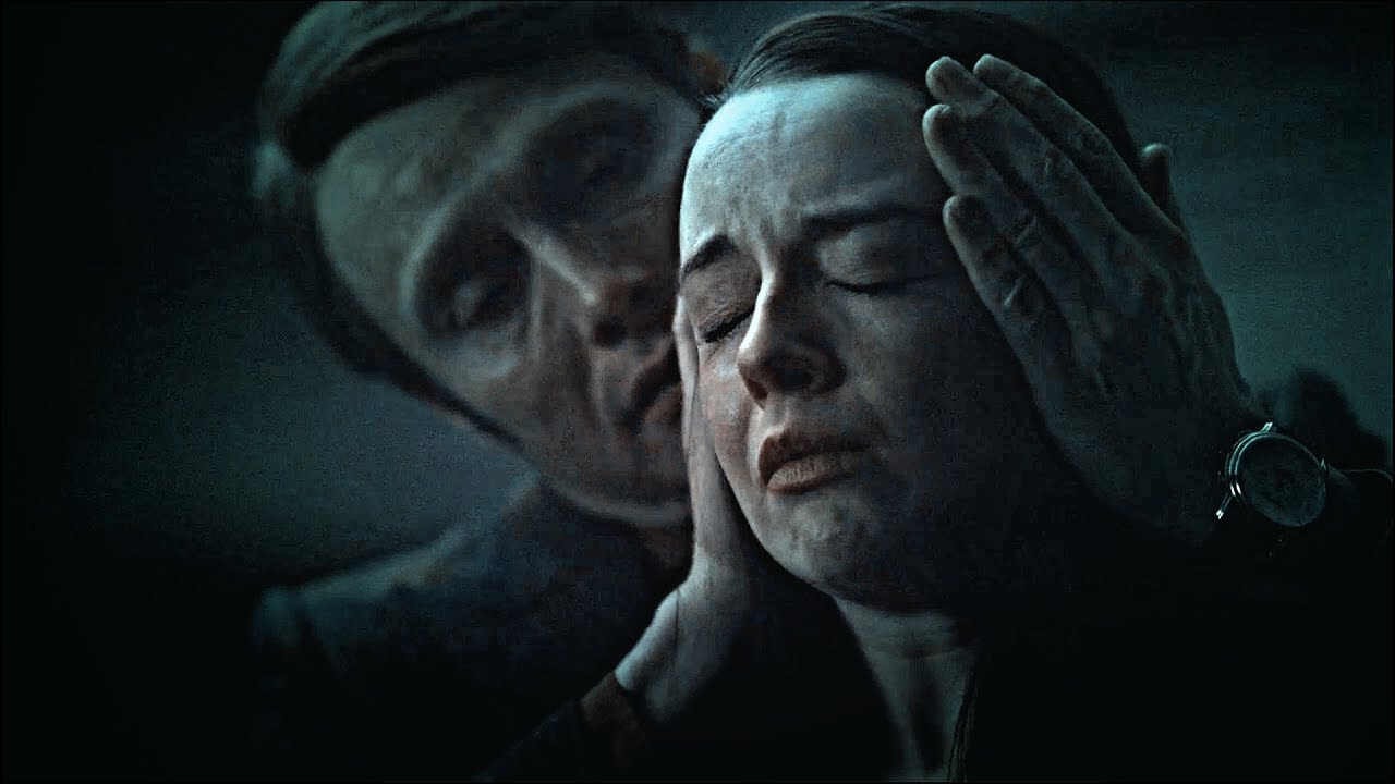 Hannibal & Abigail | We're her fathers now
