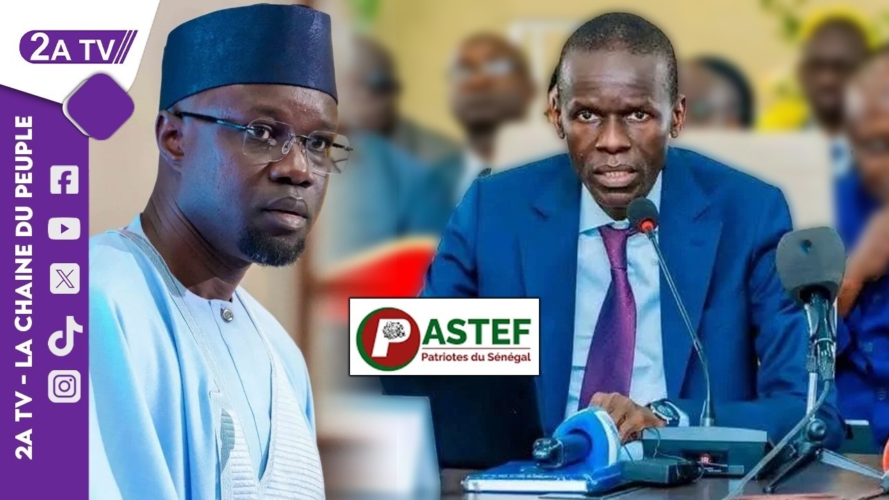 [DIRECT] Ndogou PASTEF Keur Massar: Conférence de Presse de Wally Diouf Bodian