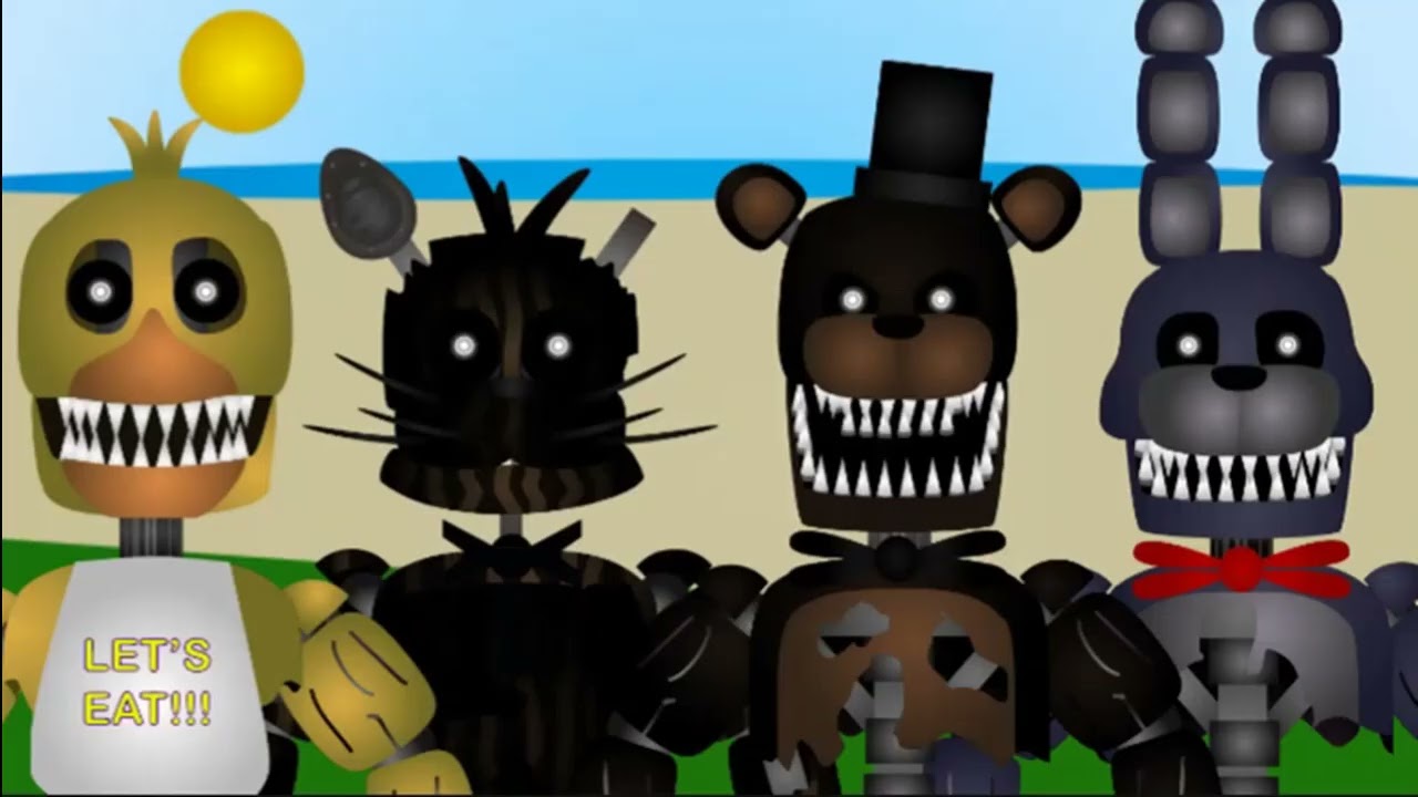 [SCRAPPED] One Jolly Day: The Full Experience - Trailer 2