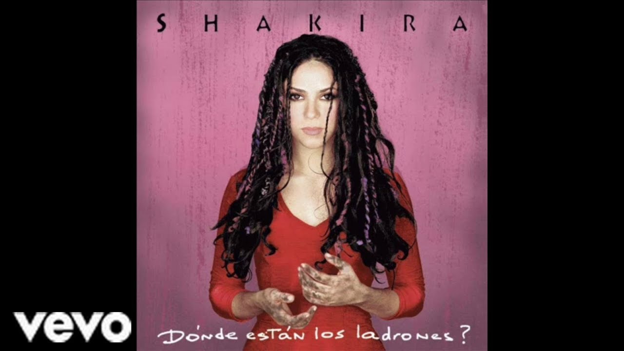 Shakira - No Creo (Audio)