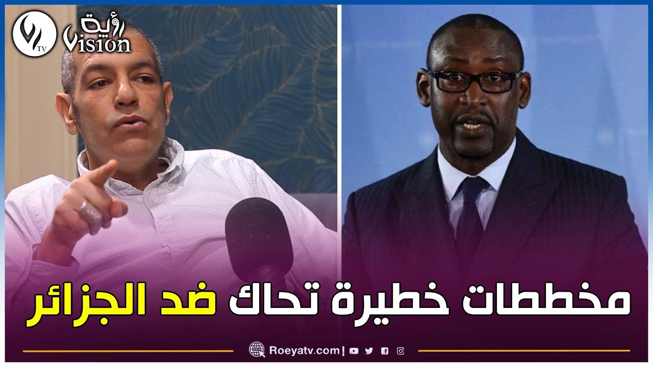 🌐 #Sans_Protocole | الخبير الميداني لمنطقة الساحل حسين هوام يفجر قنابل من العيار الثقيل وحقائق صادمة