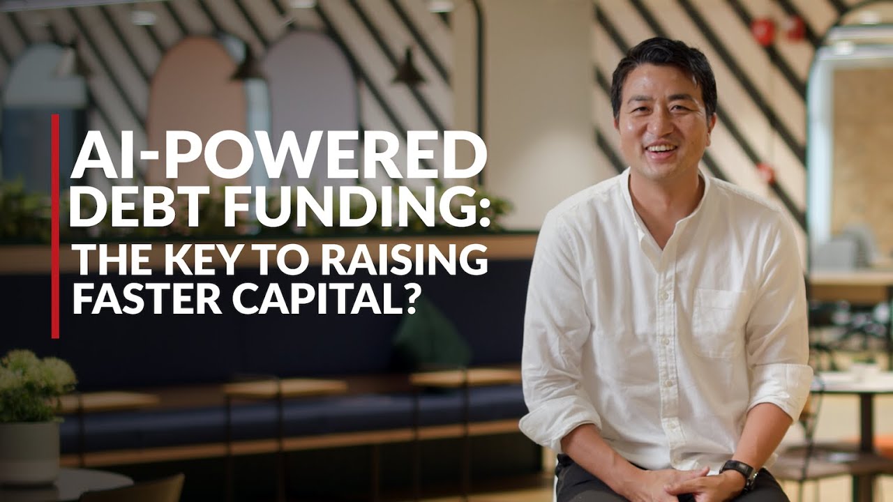 AI-powered debt funding: The key to raising faster capital?