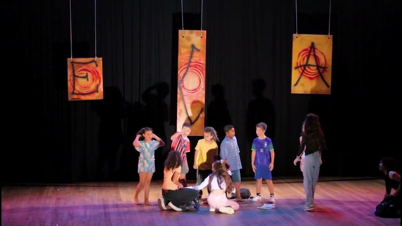 III Festival Teatral do CEAC - Projeto Oficinas - 2025 - Espetáculo: 