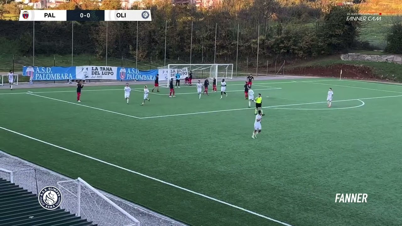Palombara VS Olimpus Roma | Highlights