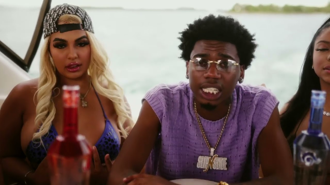 TYTE - Major (Official Music Video) | @DAREALTYTE