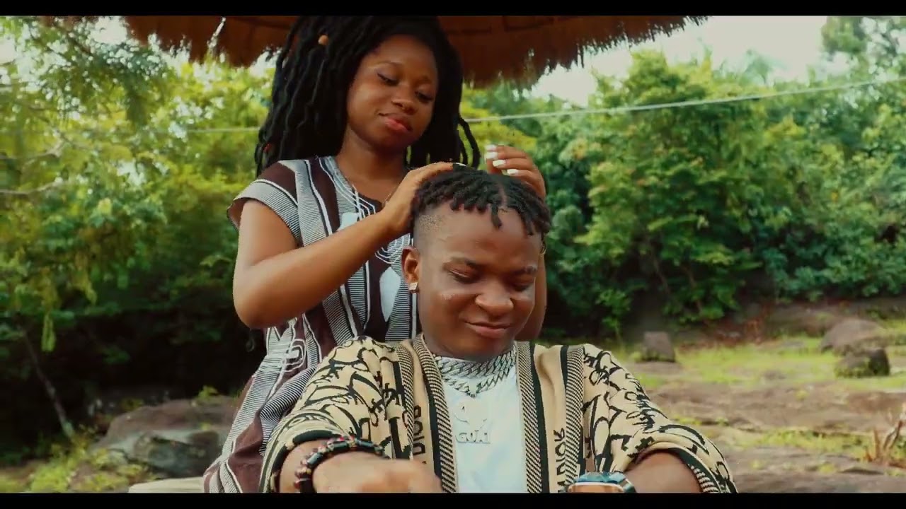 AB Sylla New clip vidéo officiel 🇬🇳 2024 by MF TV
