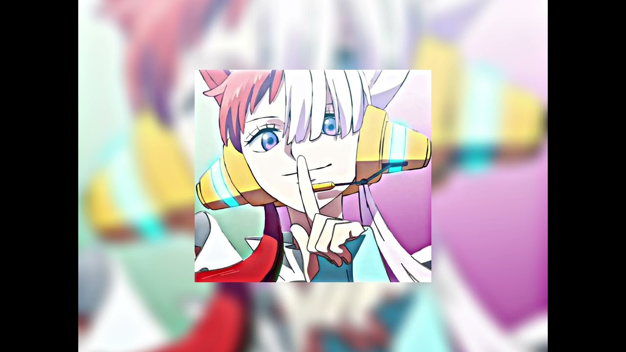 Backlight-Ado (sped up/nightcore + pitch)