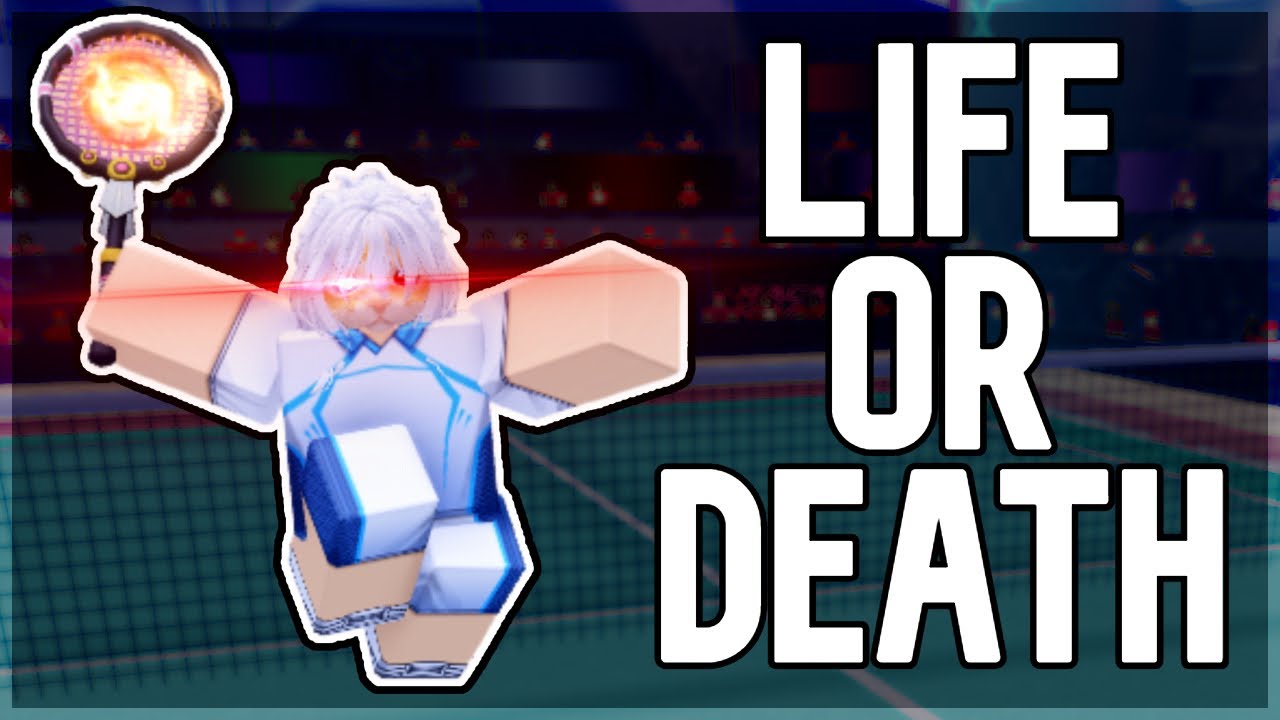 ROBLOX BADMINTON IS SERIOUS.