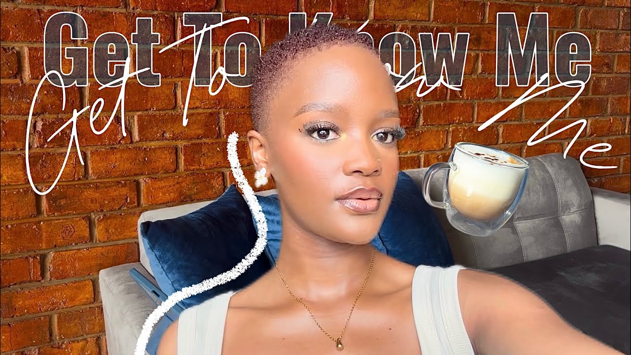 Who is Nomsiee? | Get To Know Me☕️