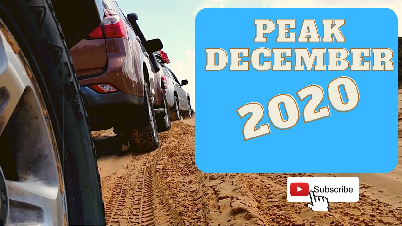 Peak December 2020