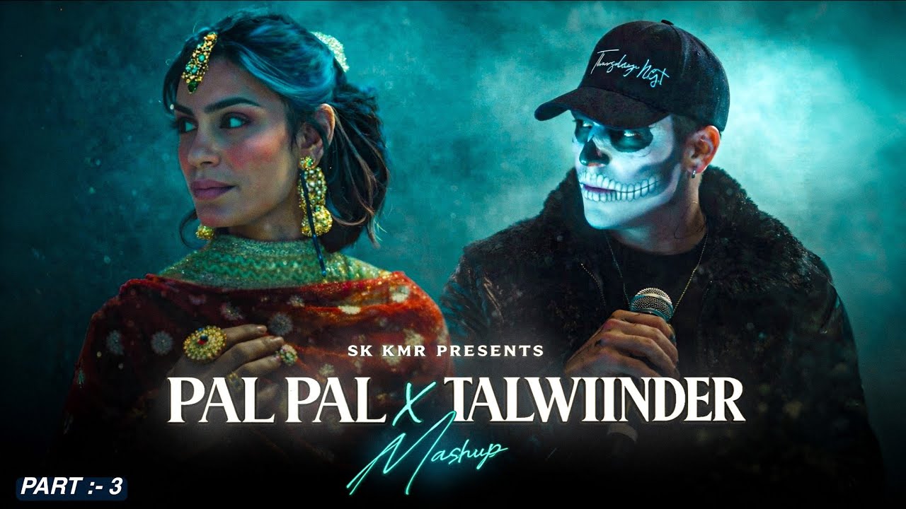 Pal Pal X Talwiinder - Nonstop Mashup | Afusic ft.Ap Dhillon | Latest Talwiinder Mashup | Part 3