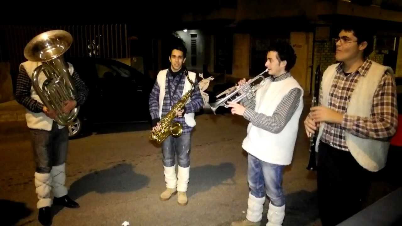 Novena di Natale  16-12-2011