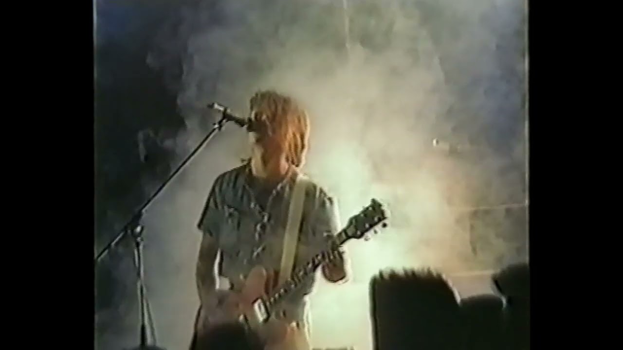 P.O.X - Live at Psycho Woodstock (1991)