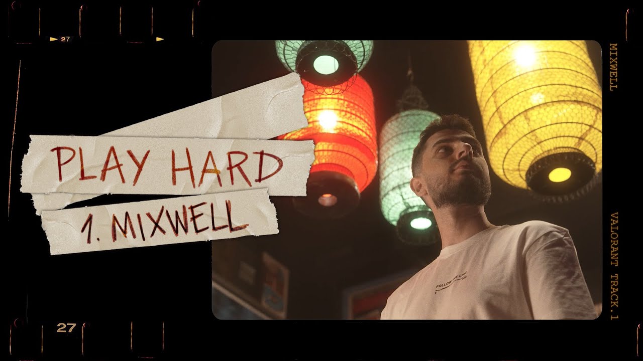 PLAY HARD | MIXWELL - CÓMO LLEGAR A SER PROFESIONAL
