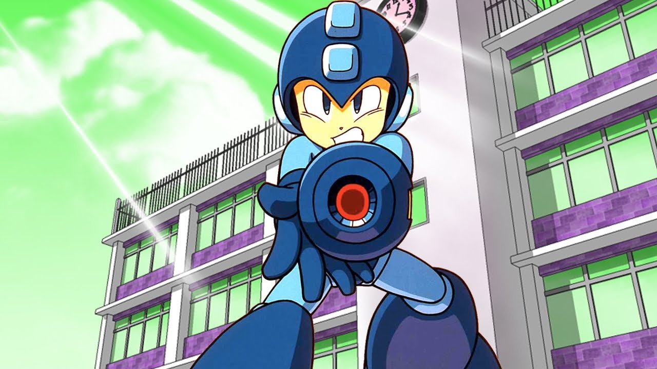 Video Game Trap Beat | Mega Man Trap Music | Rap Instrumental 2019 (Free Beats)
