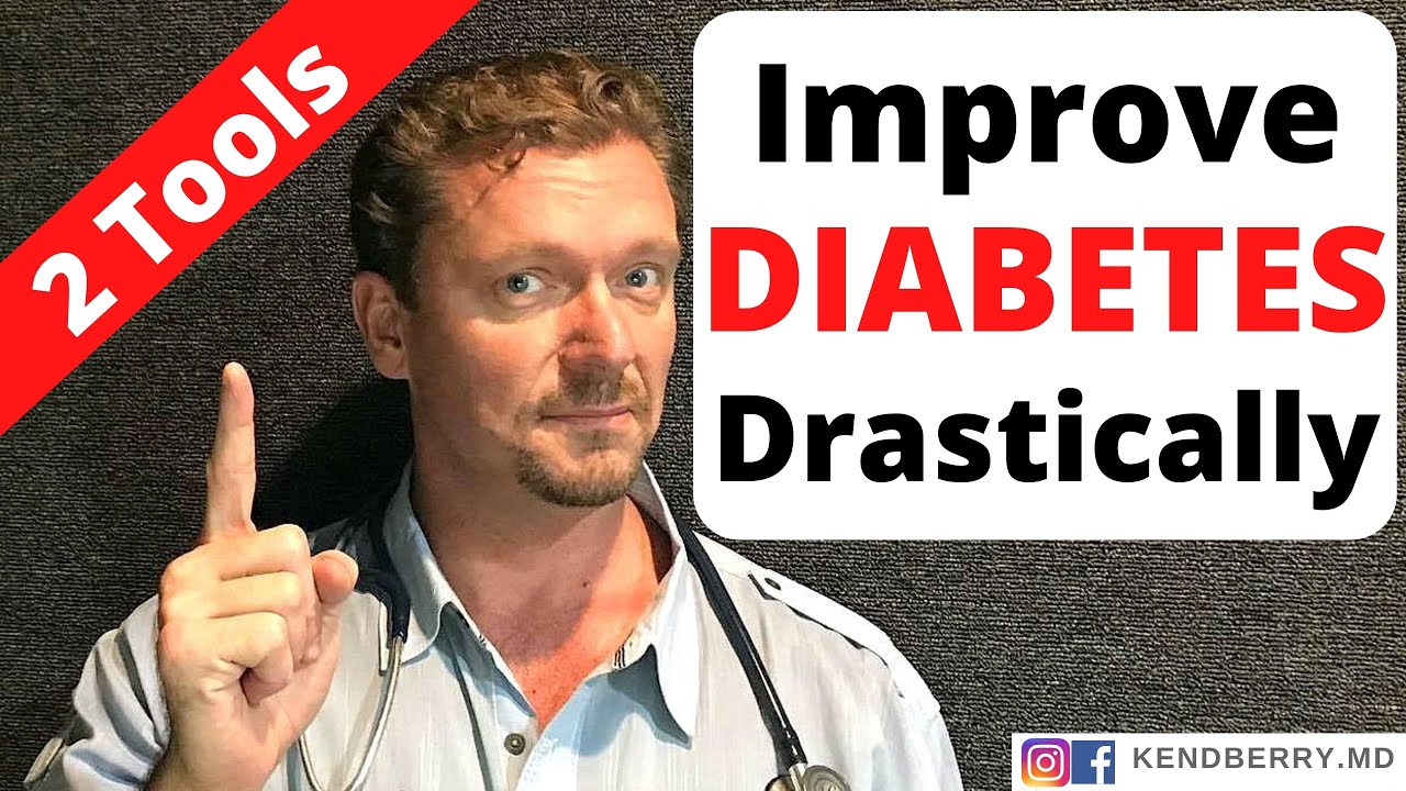 2  MOST Powerful Tools to Improve DIABETES - 2026