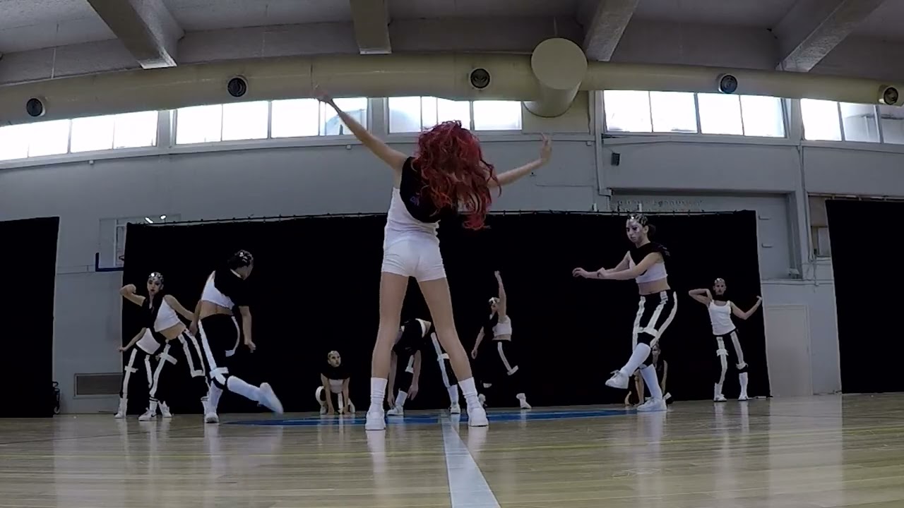 Nadine Dance, KHDS, ציר זמן