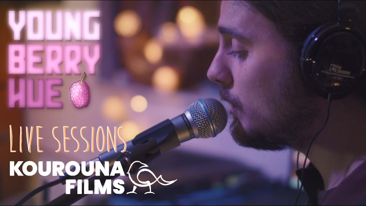 Right There - Youngberry Hue | Kourouna Live Sessions