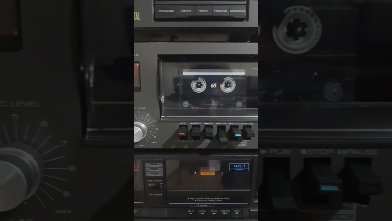 tape deck gradiente s 125