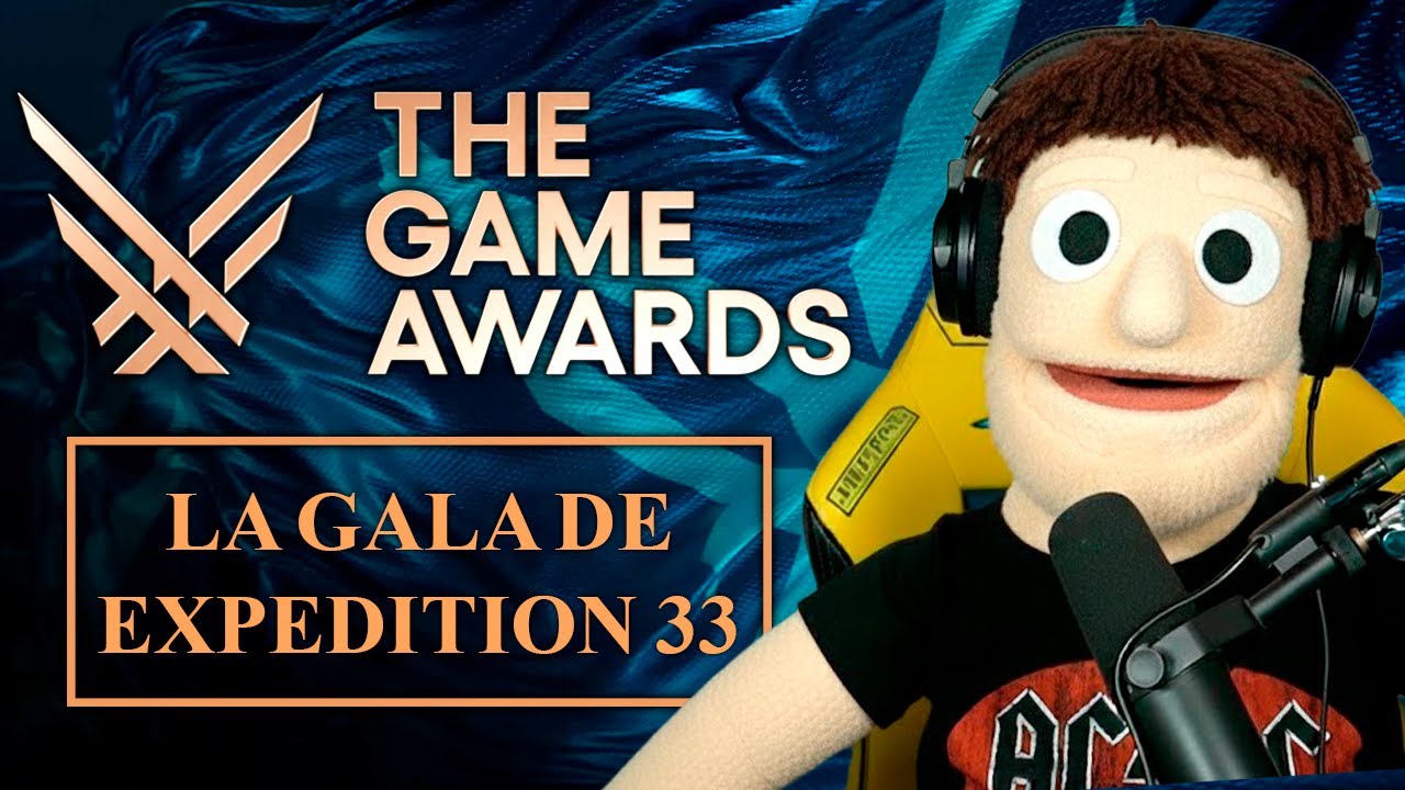 LA MEJOR GALA DE LOS GOTY | The Game Awards 2025