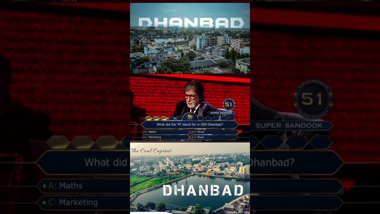 Coal capital of India || Dhanbad || Dhanbad in #kbc #kbcnewshour #dhanbadnews #dhanbad #dhanbad_news