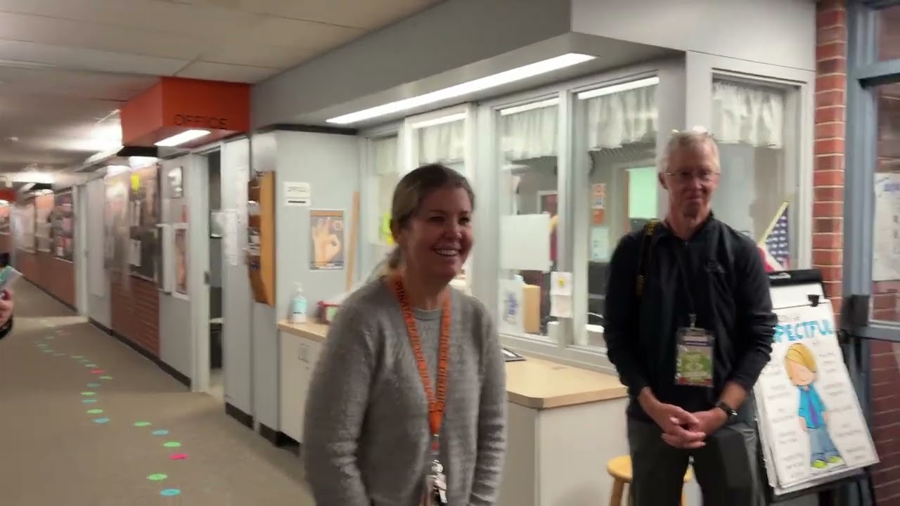 Tour of Ephrata Schools ahead of 2026 bond election.