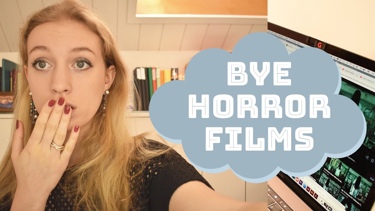 Why You Should NEVER Watch Horror Movies