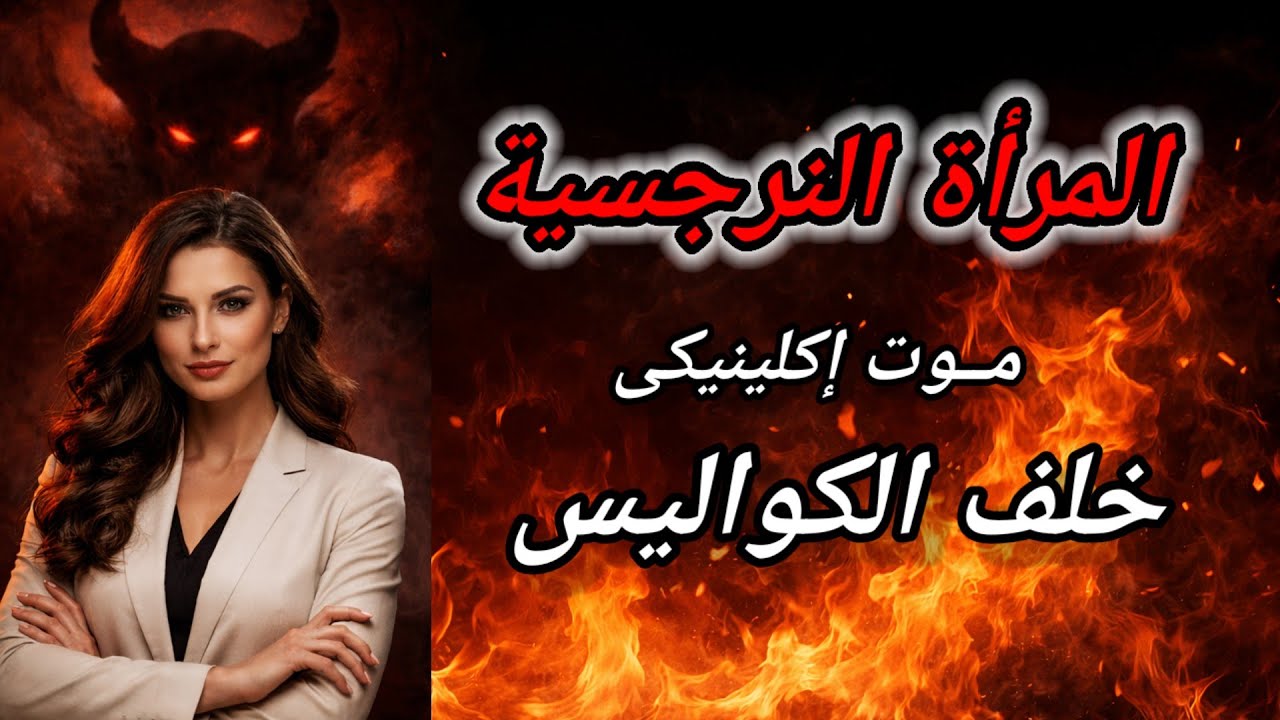 كيف تستعين المرأة النرجسية بالسحرة والدجالين وتجعل زوجها خاتمًا في إصبعها؟ خلف الكواليس 