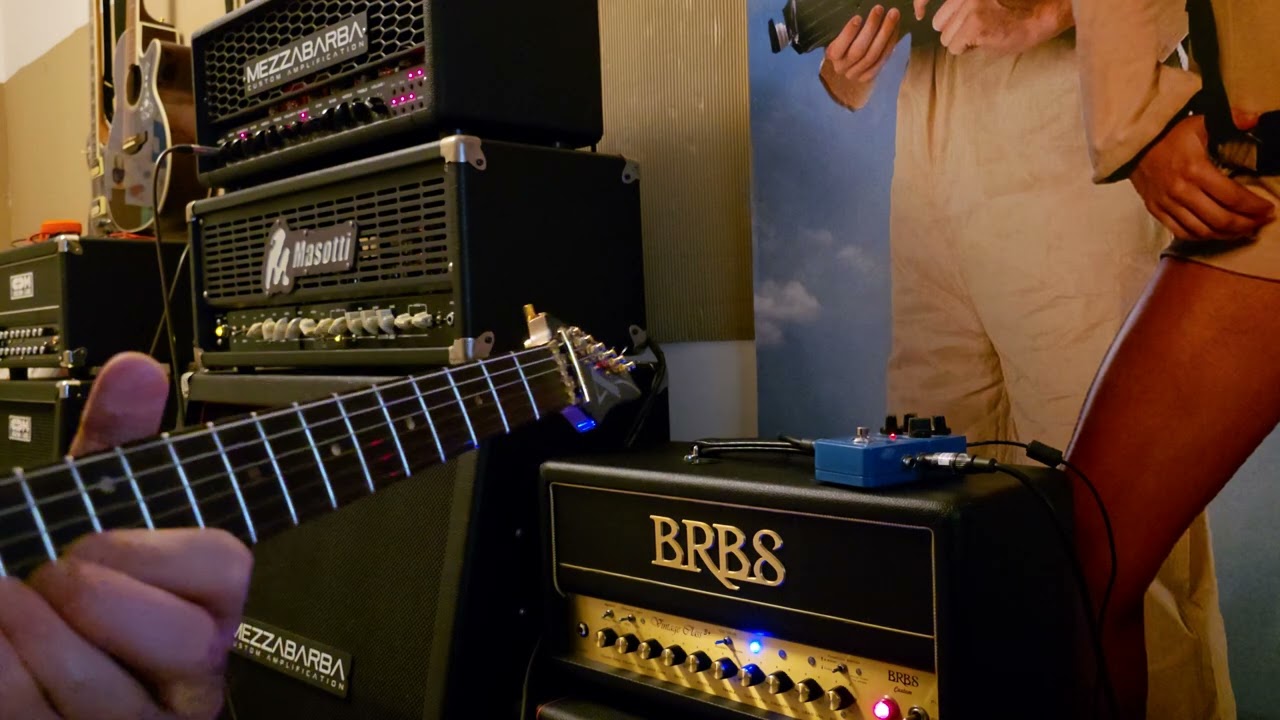 @Mezzabarba Trinity + Free the tone FT-1Y et AS-1R 