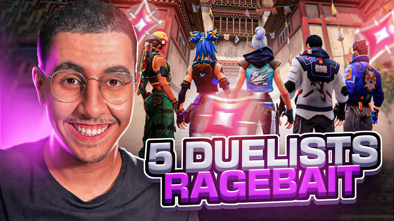 Immo + 5 duelistes : les Anglais craquent