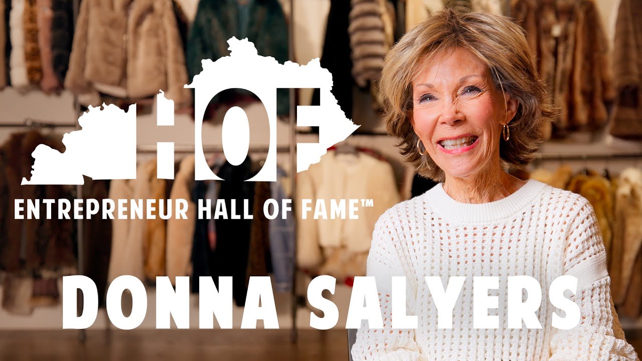 Founder Series | Donna Salyers