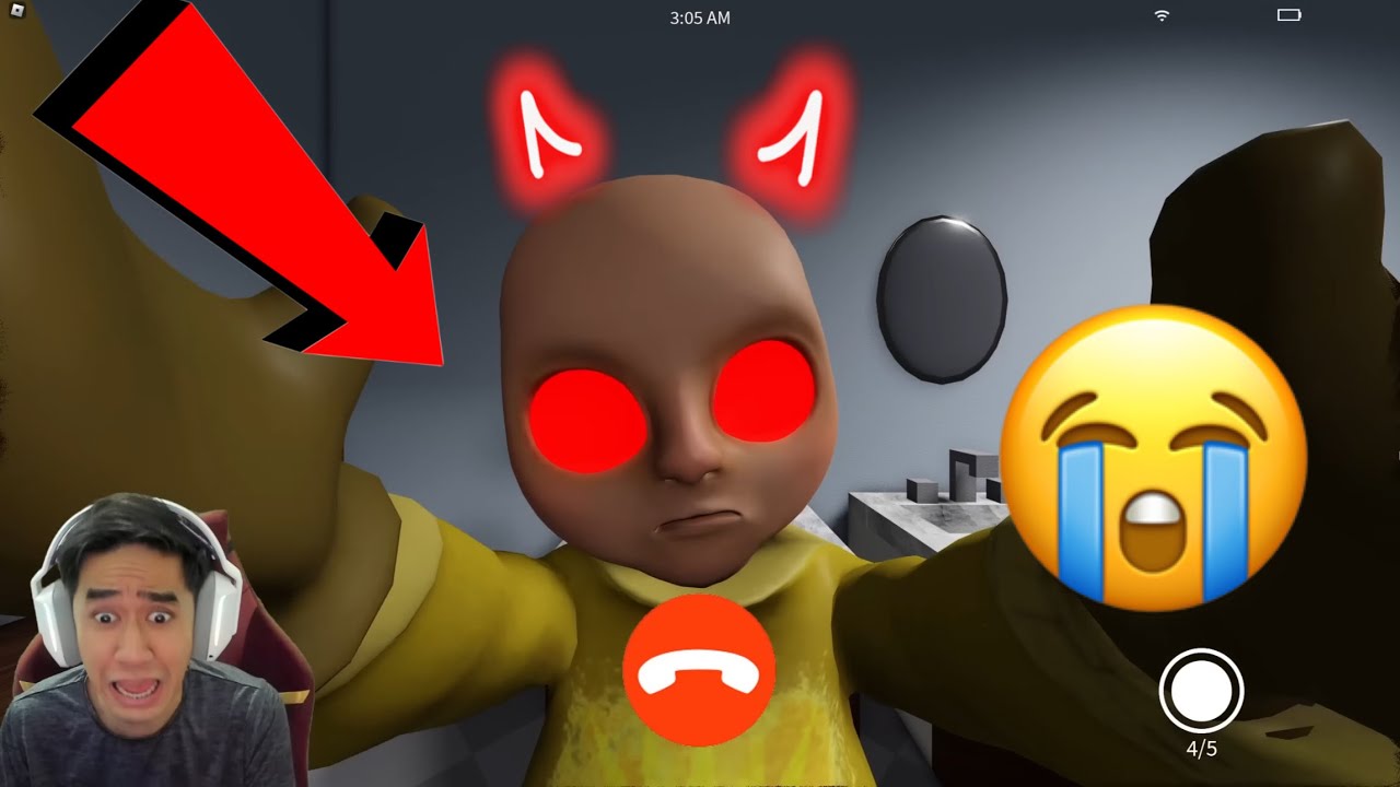 AKU VIDEO CALL BABY YELLOW 😂😈