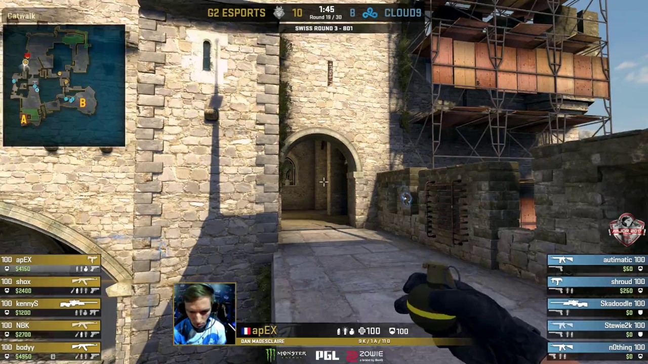 Skadoodle 3k AWP