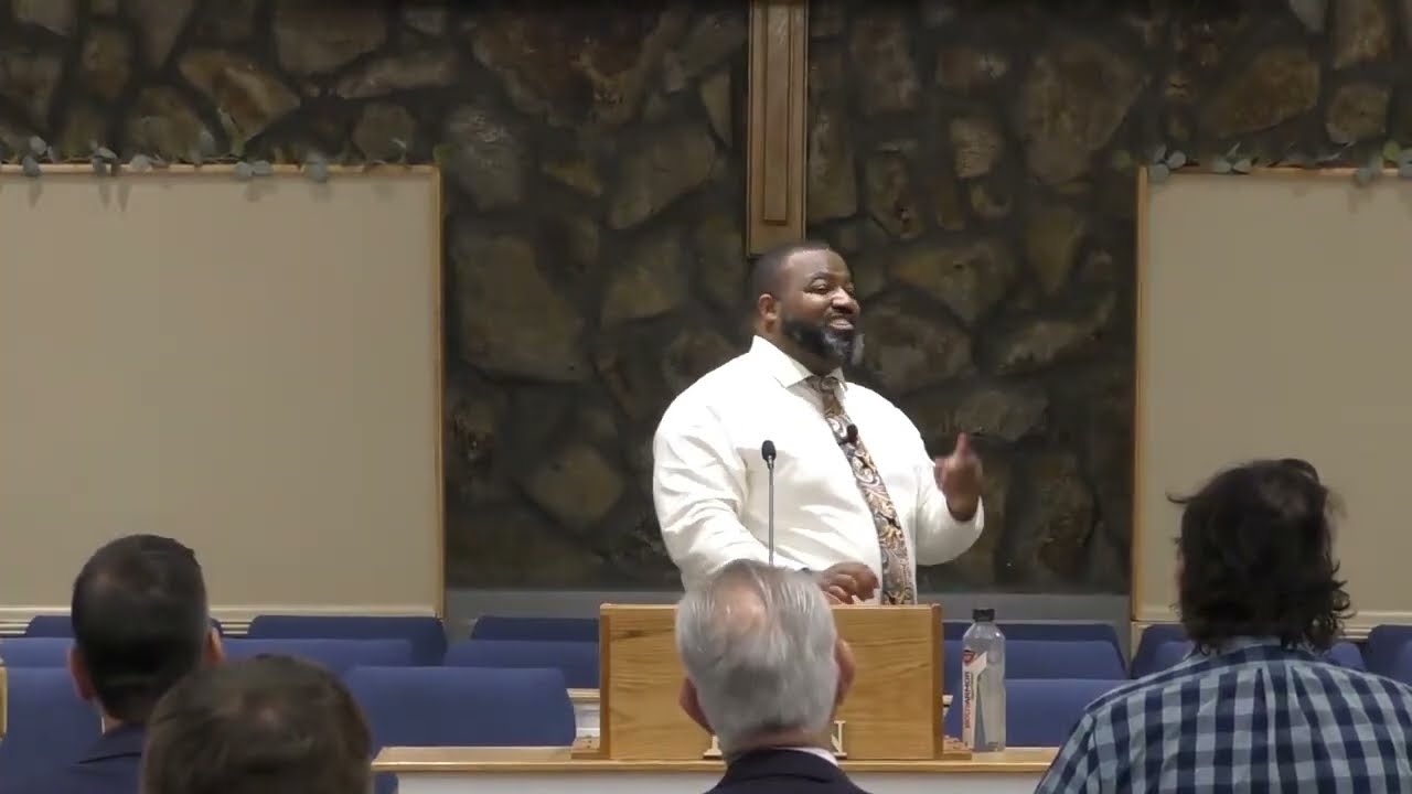 Evangelist Calvin Allen: Failing God, Pastor Tim Devries Independent Fundamental Baptist Preaching