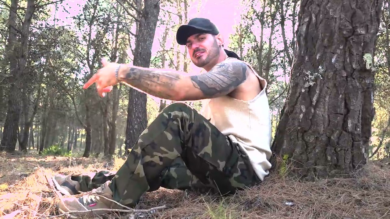 Afet &ndash; DUELO (Videoclip Oficial)
