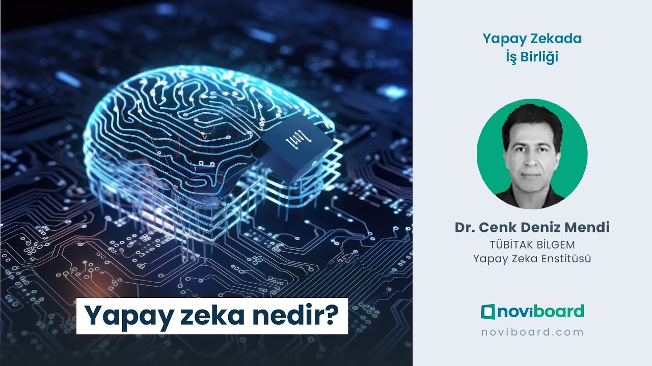 Yapay Zeka Nedir? | Yapay Zekada İş Birliği