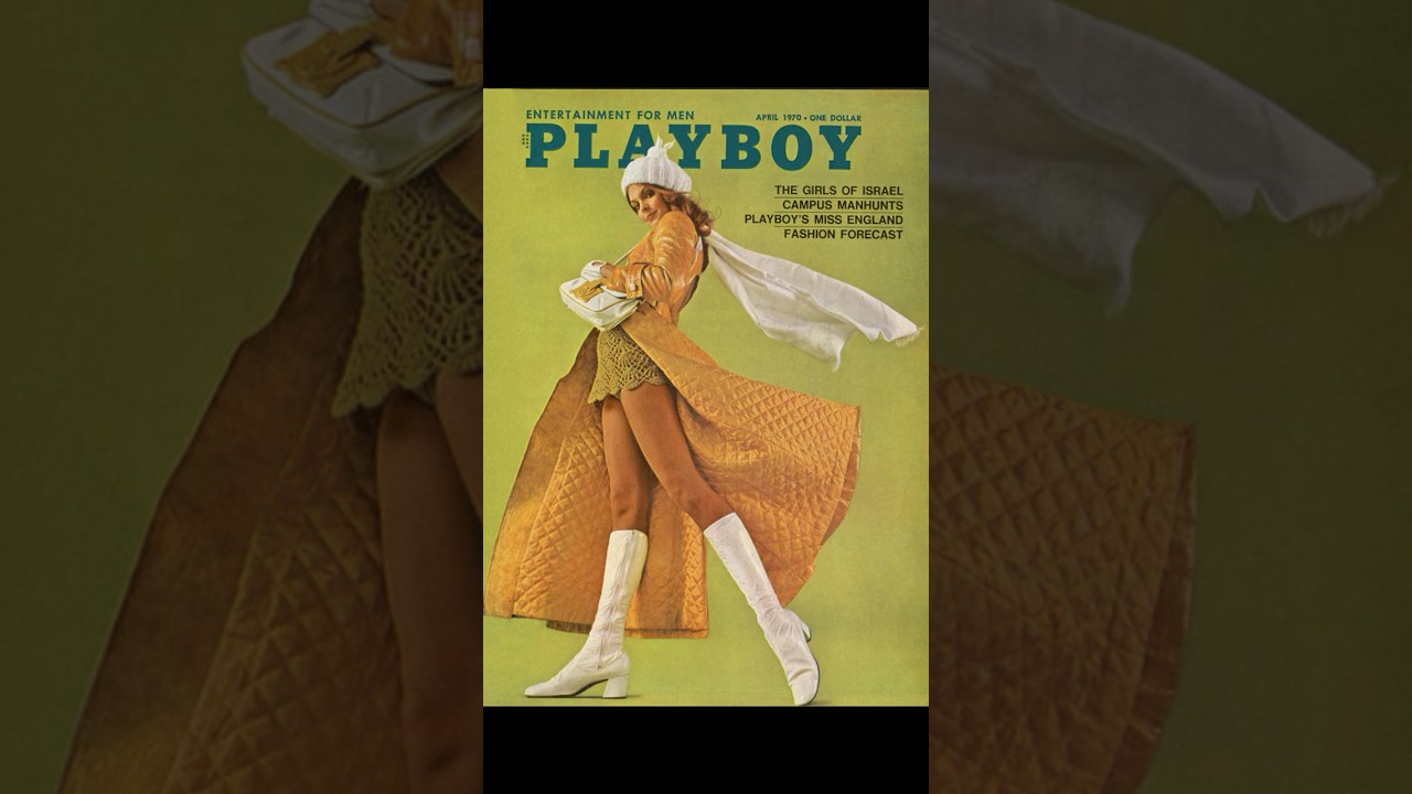 Playboy April 1970  