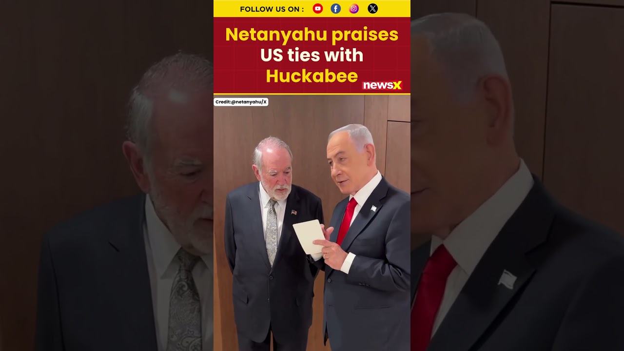 Netanyahu Highlights US-Israel Collaboration While Taking Action on Security List