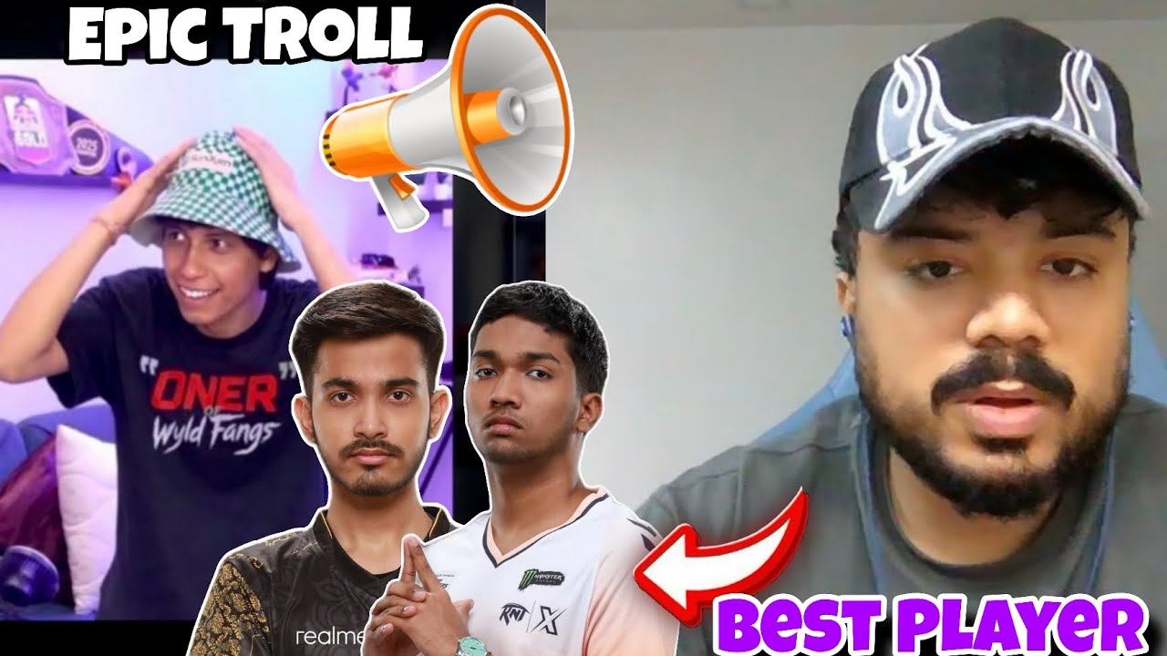 All Mic Troll Sensei 😂 Juicy On Tracegod Vs Admino Best Player 