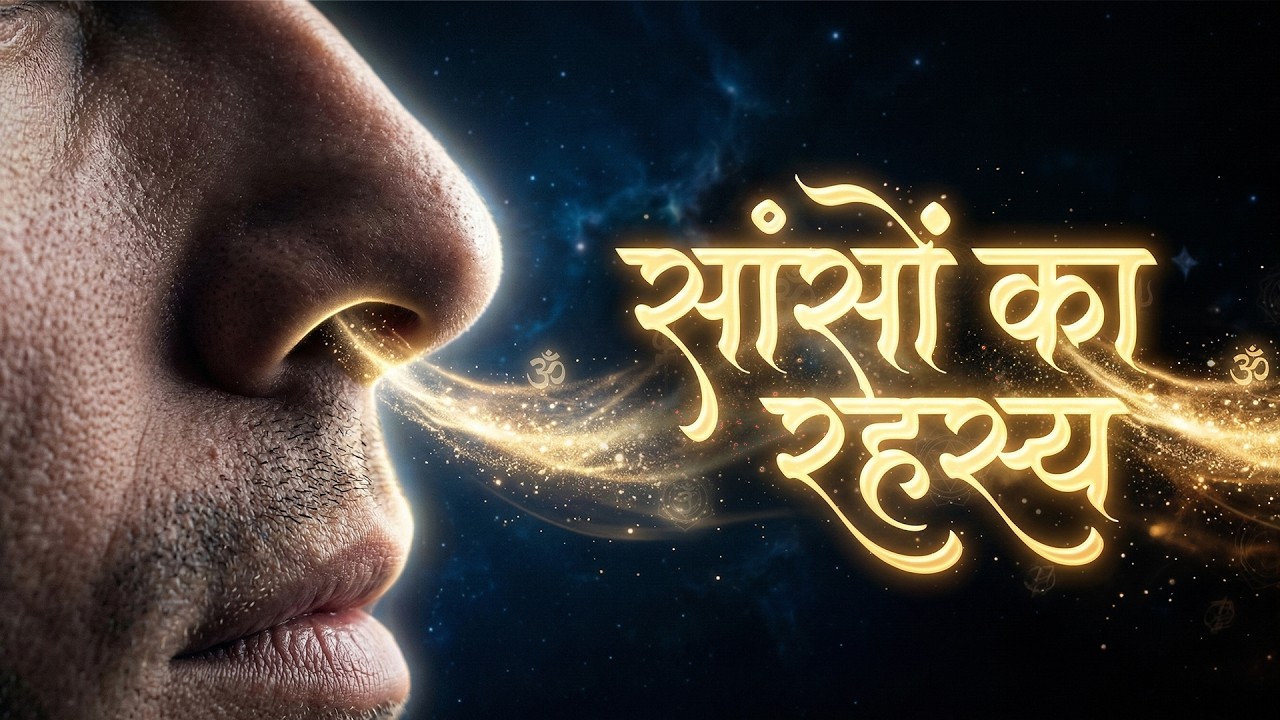 मन को जीतना है? अपनी सांस को समझो | Shiva’s Secret of Breath | विज्ञान भैरव तंत्र
