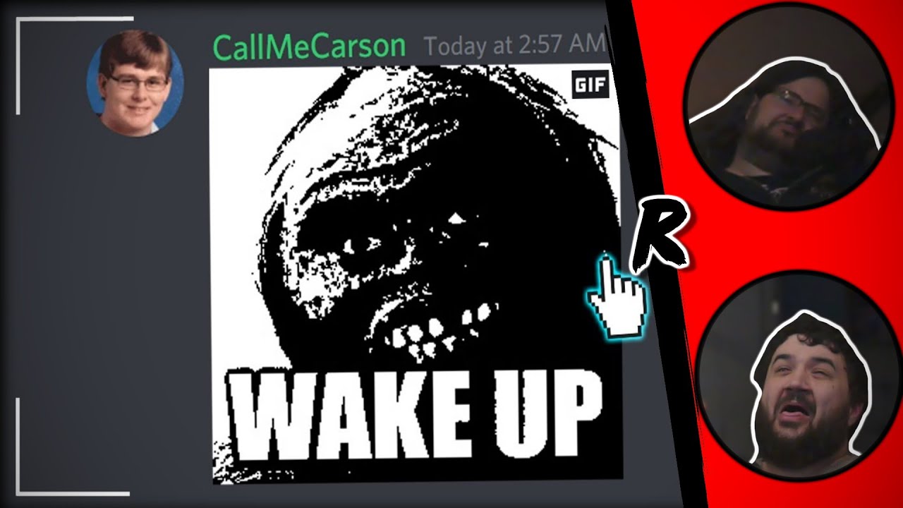 The Most Cursed Gifs - @CallMeCarson | RENEGADES REACT