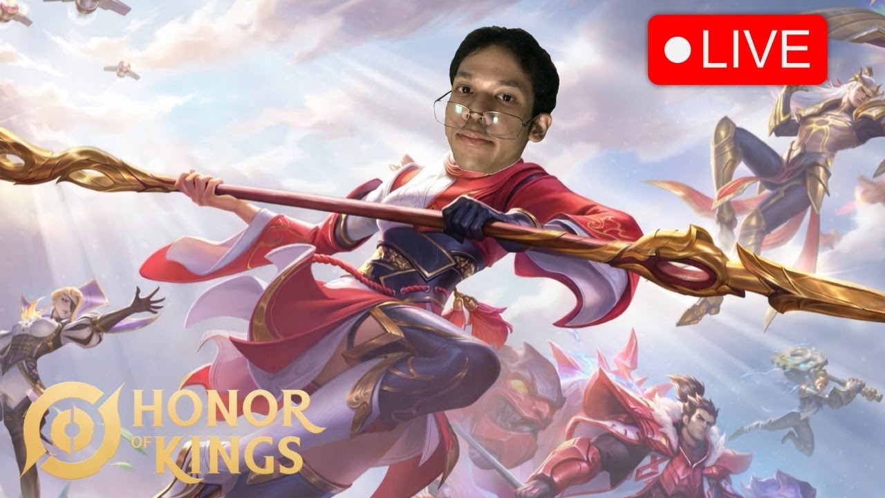🔴LIVE: berhabuk dah hok