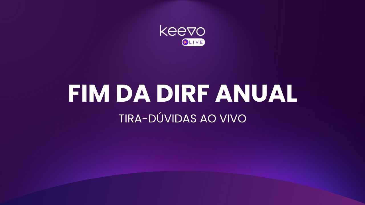 FIM DA DIRF ANUAL | TIRA-DÚVIDAS AO VIVO