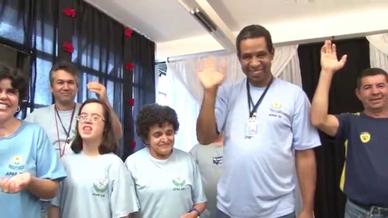 Apae DF - Institucional