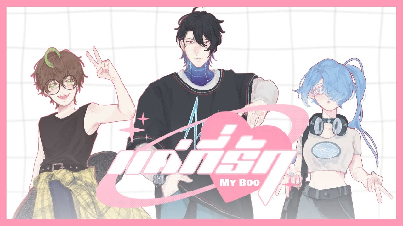 แค่ที่รัก (My Boo) 3.2.1 | Cover Ducky , Ark , ManaPT