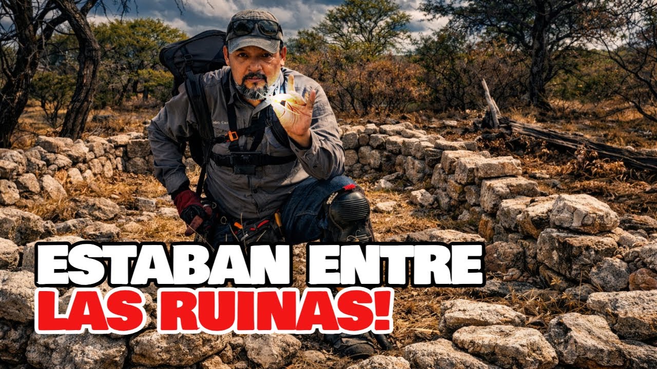 Entre Cañadas y Ruinas… Encontré Tesoros que No Esperaba
