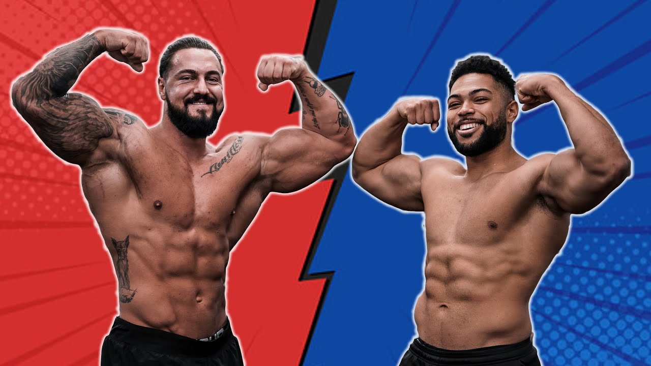 DEADLIFTY S IMMANUELEM ADENUBI | Nová maximálka!