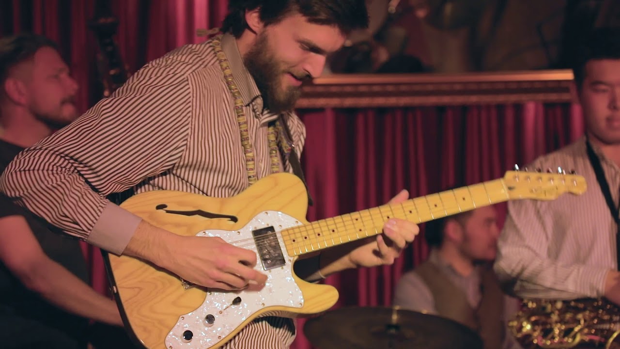 Max Heimler Quartet - Little Sunflower
