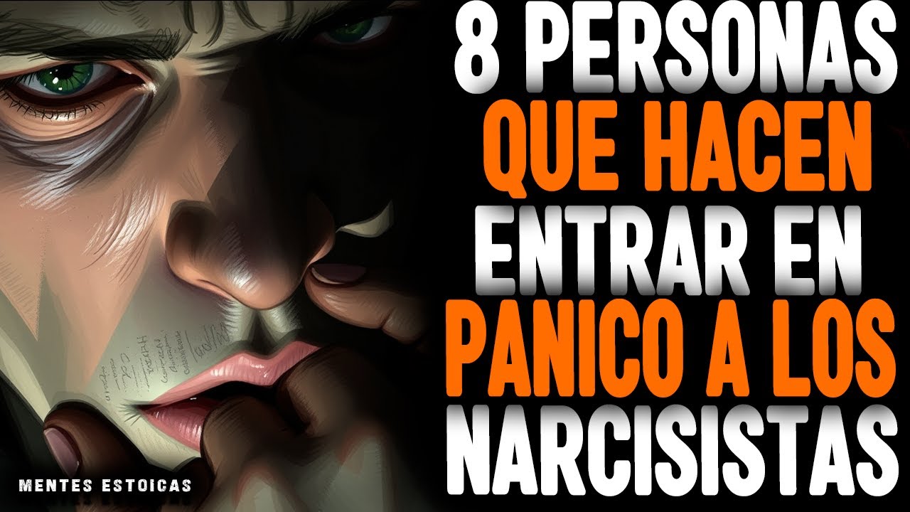 8 TIPOS DE PERSONAS QUE SON UNA AMENAZA PARA UN@ NARCISISTA (EL &Uacute;LTIMO TE SORPRENDER&Aacute;) | NARCISISMO